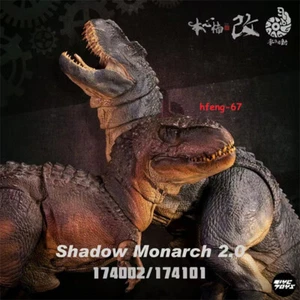 Nanmu Studio Shadow Monarch 2.0 Actionfigur V-Rex Modell Dinosaurier Sammlerstücke - Bild 1 von 10