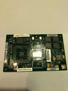 Cisco AIM-VOICE-30 30 Channel T1/E1 VOICE MOD O4 - Picture 1 of 1