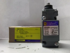New Square D 9007C62E Limit Switch 9007 C62E Series A NIB - Picture 1 of 3