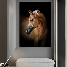 Horse Canvas Painting Animal Wall Art Pictures Home Decor Wall Poster Prints Art