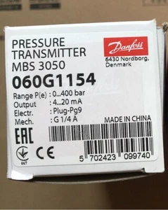 Danfoss MBS3050 060G1154 Pressure transmitter Fast Shipping - Picture 1 of 1