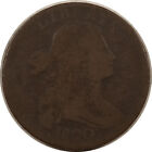 1800 DRAPED BUST LARGE CENT - CIRCULATED, LOW GRADE!