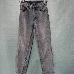 John Galt Mom Jeans Size XS Light Blue - Picture 1 of 4