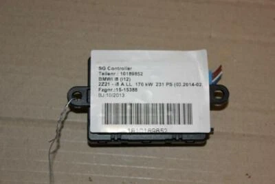 Chasis Brain Box BMW I8 14 15 16 17 Foto 1 de 3