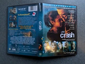 Crash (Widescreen Edition) - DVD - Picture 1 of 3
