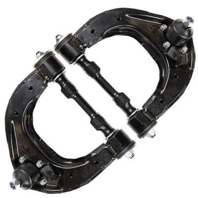 New Front Upper Control Arms Ball Joints For 1994-2004 Mitsubishi Montero Sport - Image 1 of 4