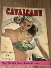 Calvacade magazine September 1952, Pin-up, Glamour, Burlesque