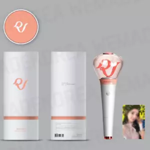 Fanlight Stick Ufficiale Velluto Rosso Fanlight Autentica Merce SM TOWN K-POP - Foto 1 di 6
