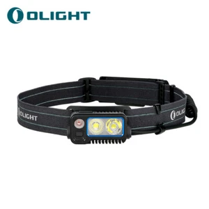 Olight Array 2 Pro 1500 Lumens Rechargeable Headlamp Running Camping Torch - Picture 1 of 14