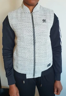 Women's Adidas Gillet Summer  Jacket Trefoil  RRP £89 - Image 1 of 4