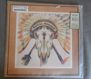 Vinyl Record Album Royal Horses Modern Mans way to Improve #44 - Picture 1 of 5