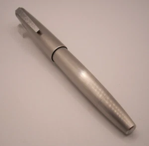 LAMY STAINLESS STEEL FOUNTAIN PEN - Picture 1 of 3