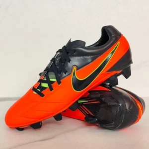 NIKE TOTAL 90 LASER IV FG UK 7,5 US 8,5 EU 42 SOCCER CLEATS FOOTBALL BOOTS - Bild 1 von 8