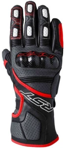 RST Fulcrum CE Mens Motorcycle Gloves (Grey/Blk/Rd ) *** £59.99 *** - Picture 1 of 1