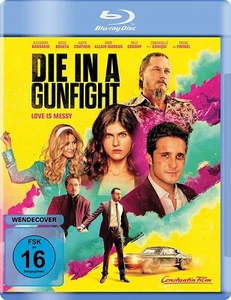 Die in a Gunfight [Blu-ray] NEU/OVP  !! - Bild 1 von 2