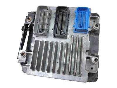 2012-2016 Chevrolet Cruze Computer Engine Control ECM ECU 12643636 OEM - Image 1 of 4