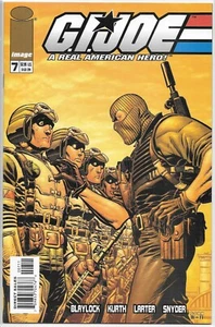 DDP Devil's Due Image GI Joe #7 Disavowed ARAH Volume 2 2002 COMBINE SHIPPING! - Picture 1 of 1