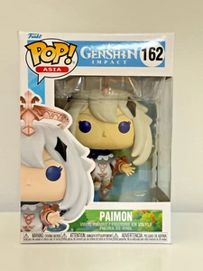 Paimon Genshin Impact Funko Pop Asia #162 New - Picture 1 of 4