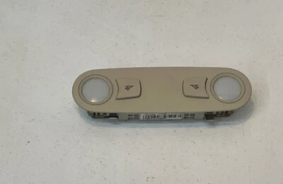 AUDI A4 S4 A5 S5 B8 B8.5 2009-2016 LUZ DOMO TRASERA OEM Foto 1 de 4