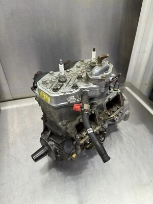 99 00 01 02 03 04 Skidoo MXZ 600 2002 motor Legend ZX bloque corto no Ho Foto 1 de 4