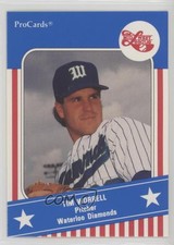 1991 ProCards Midwest League All Star Game Tim Worrell #MWL31
