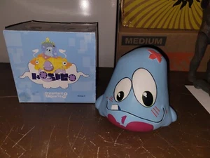 2009 - Nosego A - Vinyl Designer Toy Dreamland Toyworks 8" nose g Cute Slime - Picture 1 of 4