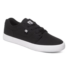 Scarpe Uomo Donna Skate DC Shoes Tonik TX Nero Black Chaussures Zapatos Schuhe - Imagen 1 de 5
