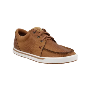 Twisted X Ladies Camel Brown Slip On Kicks WCA0104 - Picture 1 of 72