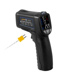 PCE Instruments Termómetro infrarrojo temp superficial/ambiental tipo K PCE-675 - Imagen 1 de 6