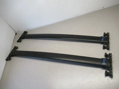 TOYOTA RAV4 ROOF RACK CROSSBARS ONLY 2006-2012, ORIGINAL USED, 634490R010 Foto 1 de 4