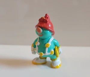 Fraggle Rock Doozer Spanish PVC Figure - Bootleg Unlicensed Vintage Spain - Picture 1 of 12