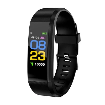3X(Bluetooth-Sport--Armband, Wasserdicht, Herzfrequenzüberwachung, Schrittz4112 - Bild 1 von 4