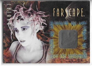 2001 Rittenhouse Farscape Season 2 Costume card CC11 Chiana - Picture 1 of 1