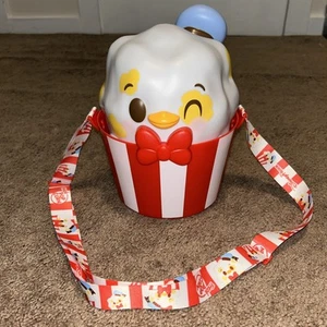 Disney WDW 2024 Donald Duck Munchling 90th Anniversary Popcorn Bucket*See Photos - Picture 1 of 10
