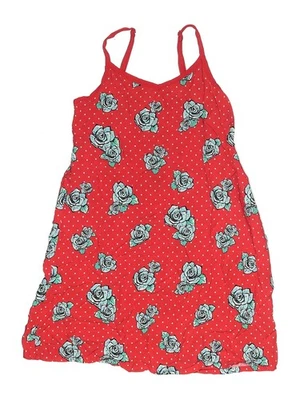 Justice Girls Red Sleeveless Top 8 - Image 1 of 2