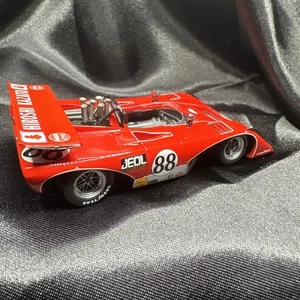 Spark Carrera 27436  Lola T222 Mont-Tremblant '71, #88 1/43 very limited Unboxed - Picture 1 of 6