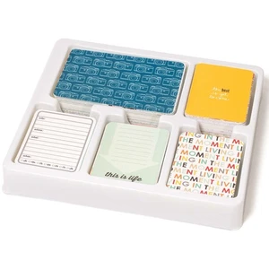 Project Life Becky Higgins Lili Niclass Jade Edition Core Kit 616 Karten Sealed - Bild 1 von 5