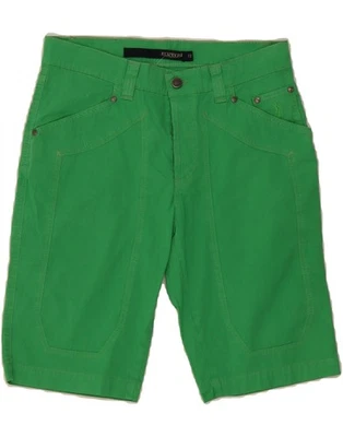 Pantalones Cortos Chinos JECKERSON Para Hombre W32 Medianos Verde Algodón CV03 Foto 1 de 3
