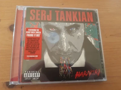 Serj Tankian - Harakiri - Hardcore  neuwertige CD - Bild 1 von 2