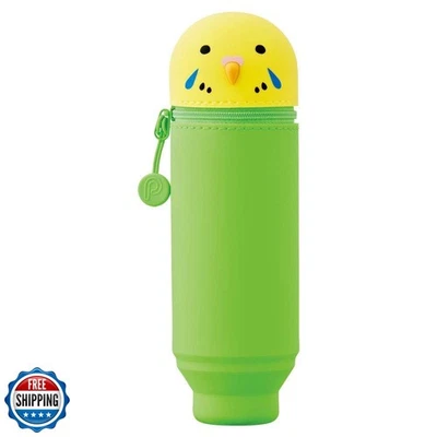 LIHIT LAB Kawaii японский птица стоять карандаш чехол для школы - Изображение 1 из 4