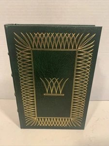 Easton Press: Leaves of Grass, Walt Whitman Leather Collectors Edition - Picture 1 of 10