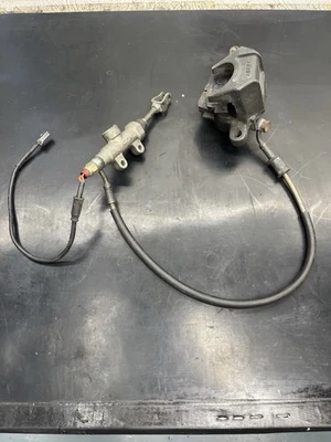 Pinza cilindro maestro freno trasero completo Buell xb9 Xb12 Foto 1 de 4