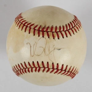 Mark McGwire Signed Baseball A's - COA JSA - Picture 1 of 8