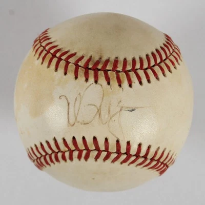 Mark McGwire Signed Baseball A's - COA JSA - Image 1 of 4