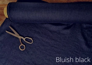 Baby Blue Linen Fabric by the Yard – Sewing, Upholstery, Clothing & Home Décor - Picture 1 of 59