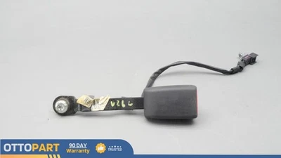 Pontiac Solstice Saturn Sky 2006-2009 hebilla de cinturón de seguridad delantero izquierdo OEM Foto 1 de 4