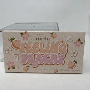 P.Louise Feeling Peachy Palette Lidschatten Rouge Palette - Bild 1 von 11
