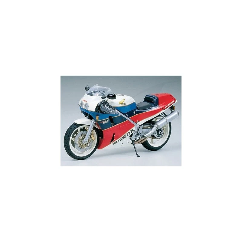 [IT] TAMIYA 1/12 Honda VFR750R [Limited Edition] - 14057 - Immagine 1 di 1