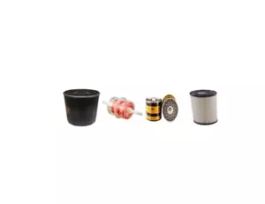Kit Servicio de Filtro Para Genset MG16 Ssl W/Lombardini Motor - Imagen 1 de 1