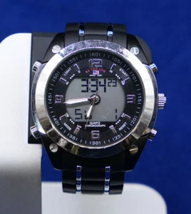 U.S. Polo Assn. Chronograph Watch, US9372SC - Picture 1 of 8